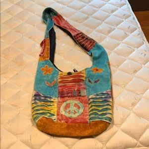 Hippie bag